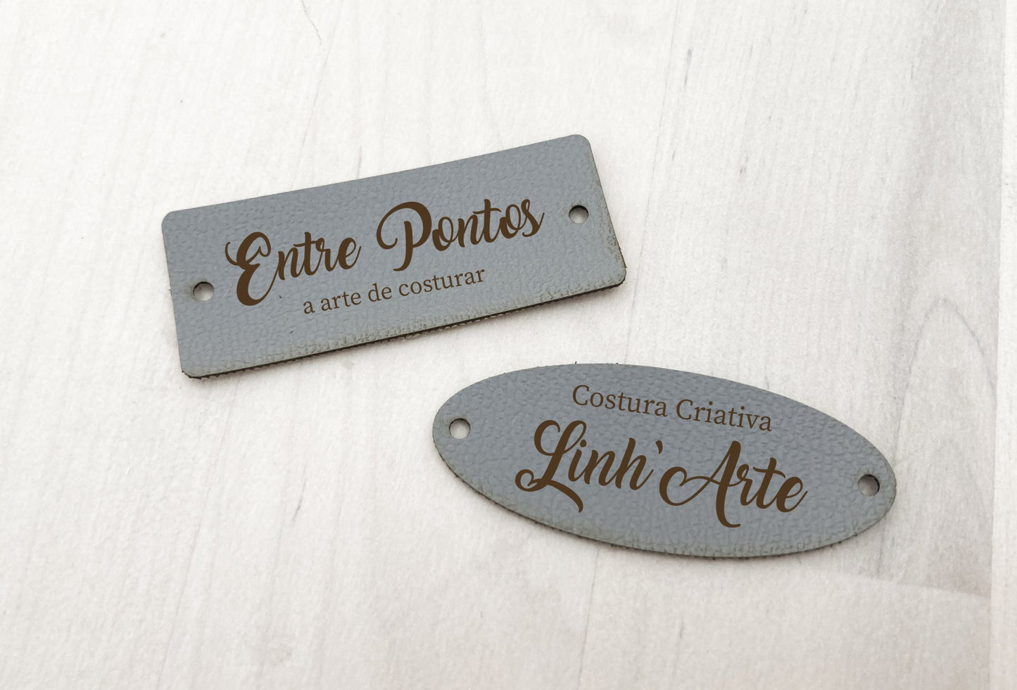 Etiquetas em Napa | Personalizadas