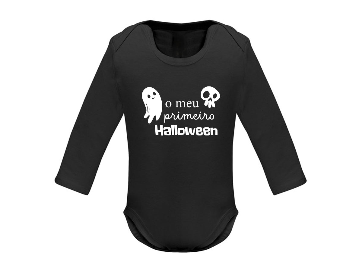 Body "O meu primeiro Halloween"