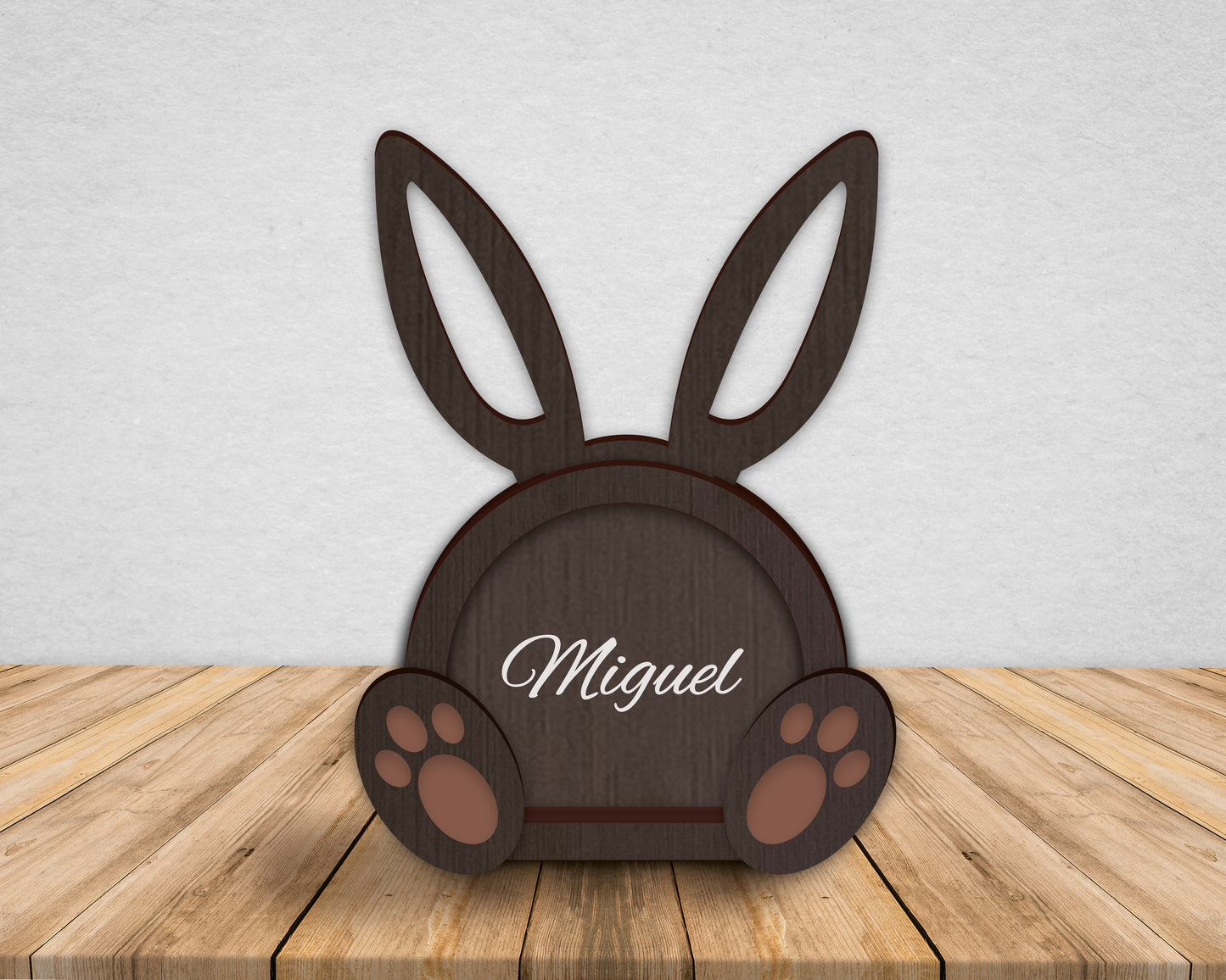 Caixa/Mealheiro | Coelho | Várias Cores | Personalizado