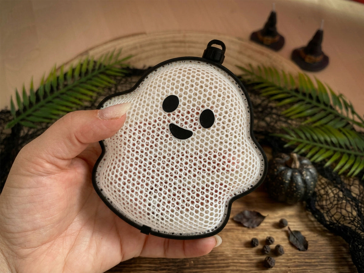 Caixa com Doces | Halloween | Fantasma