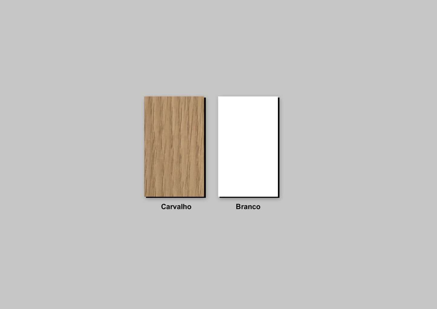 Caixa com Divisórias | Costura | Personalizável | 25x15x3,5cm