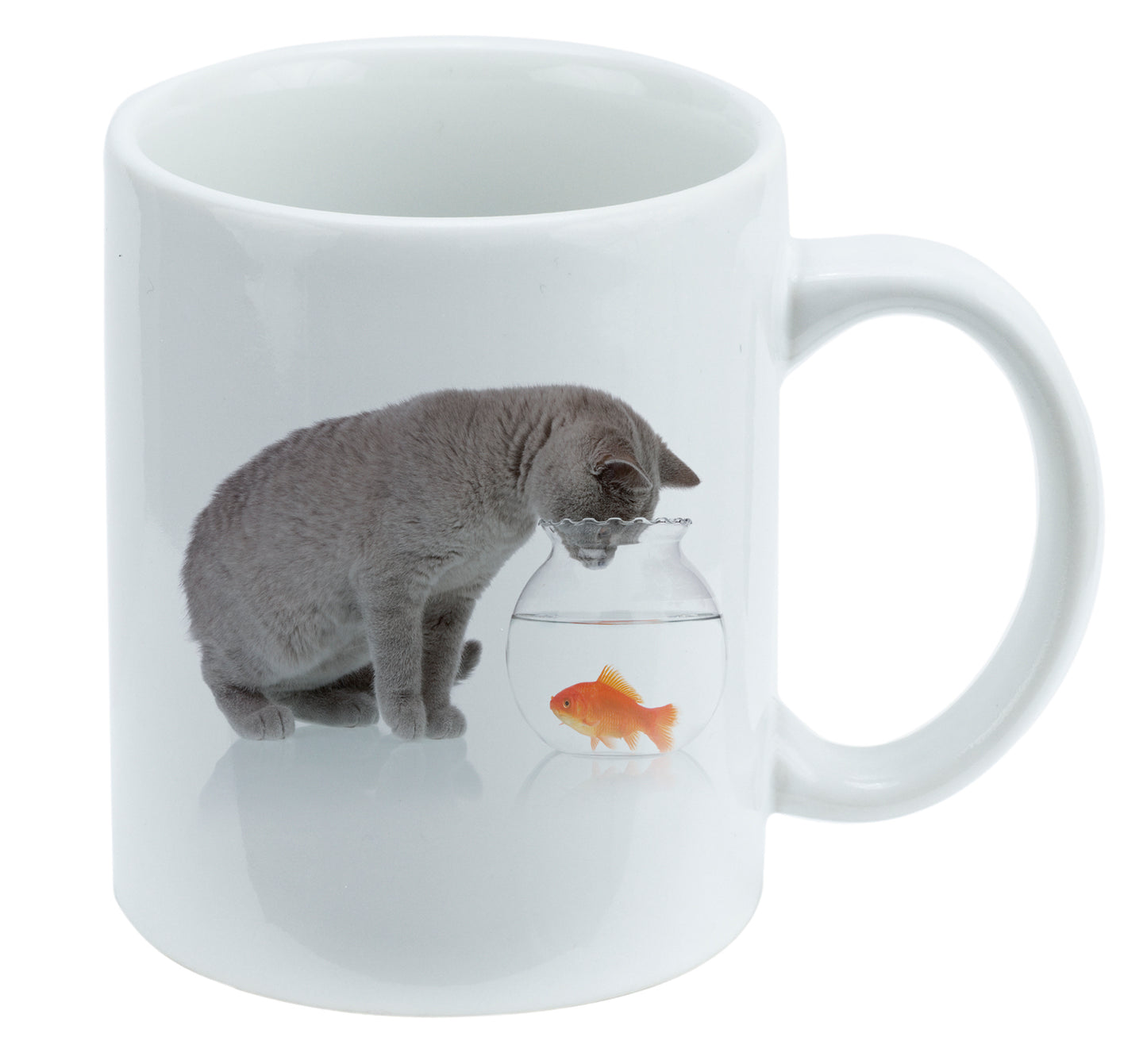 Caneca Branca Personalizada | Personalize como quiser