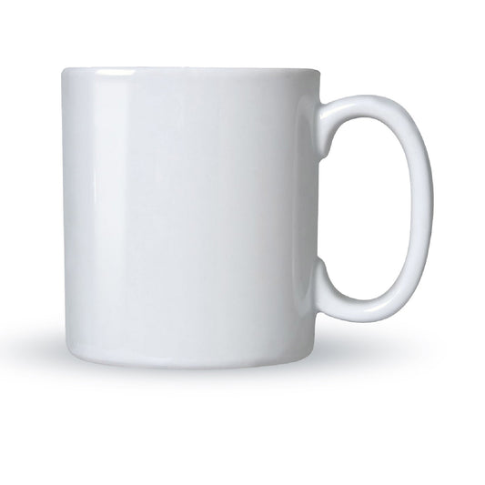 Caneca Branca Personalizada | Personalize como quiser