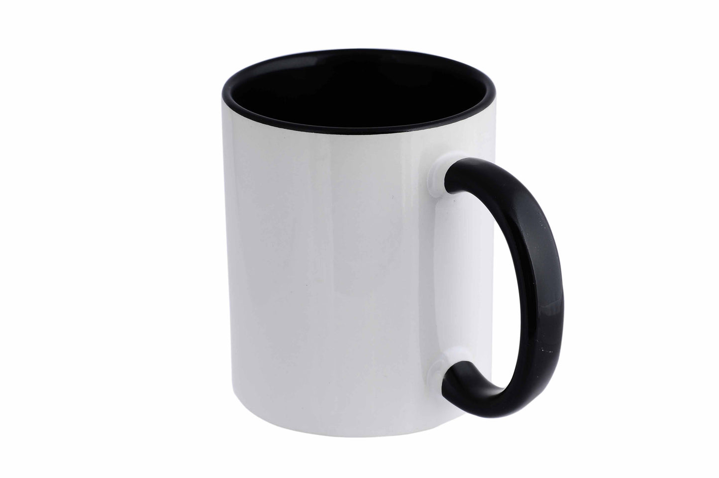Caneca Bicolor Personalizada | Personalize como quiser