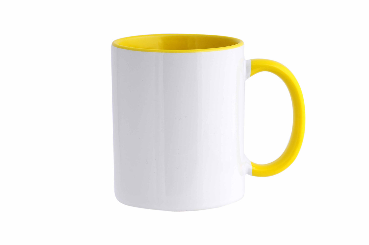 Caneca Bicolor Personalizada | Personalize como quiser