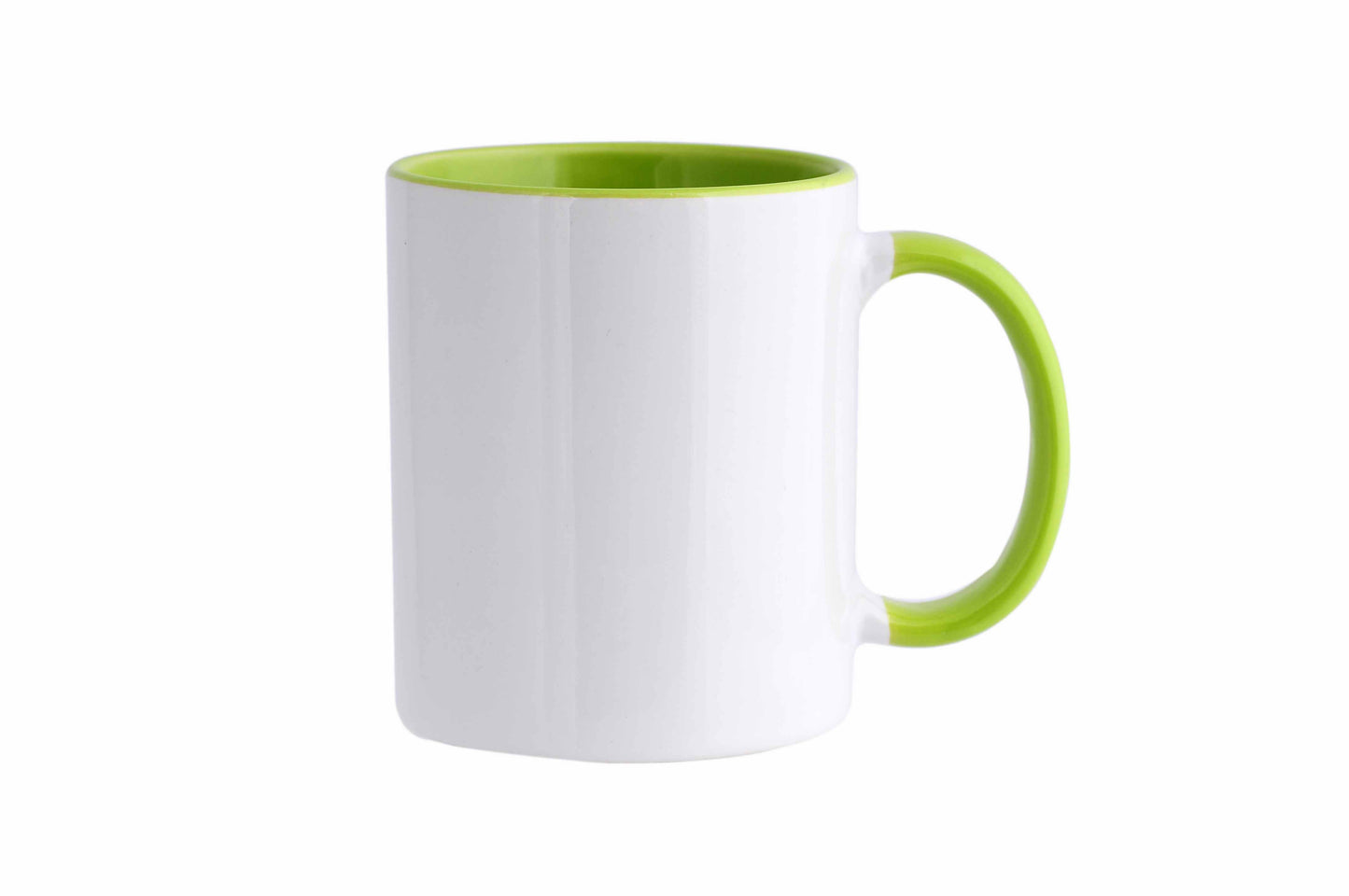 Caneca Bicolor Personalizada | Personalize como quiser