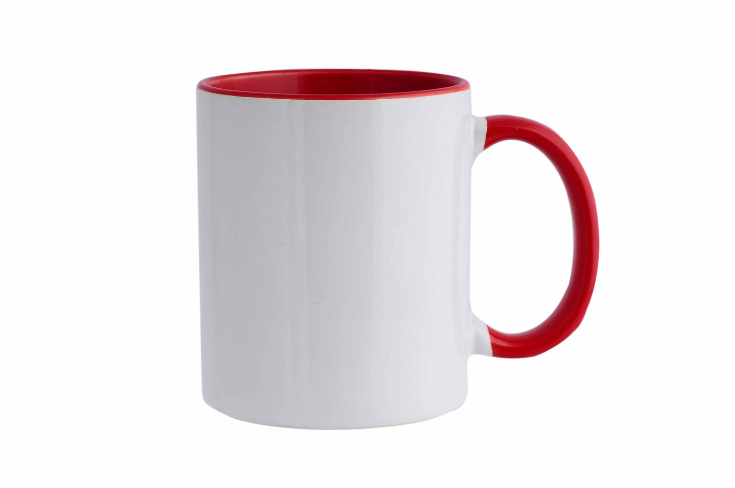 Caneca Bicolor Personalizada | Personalize como quiser