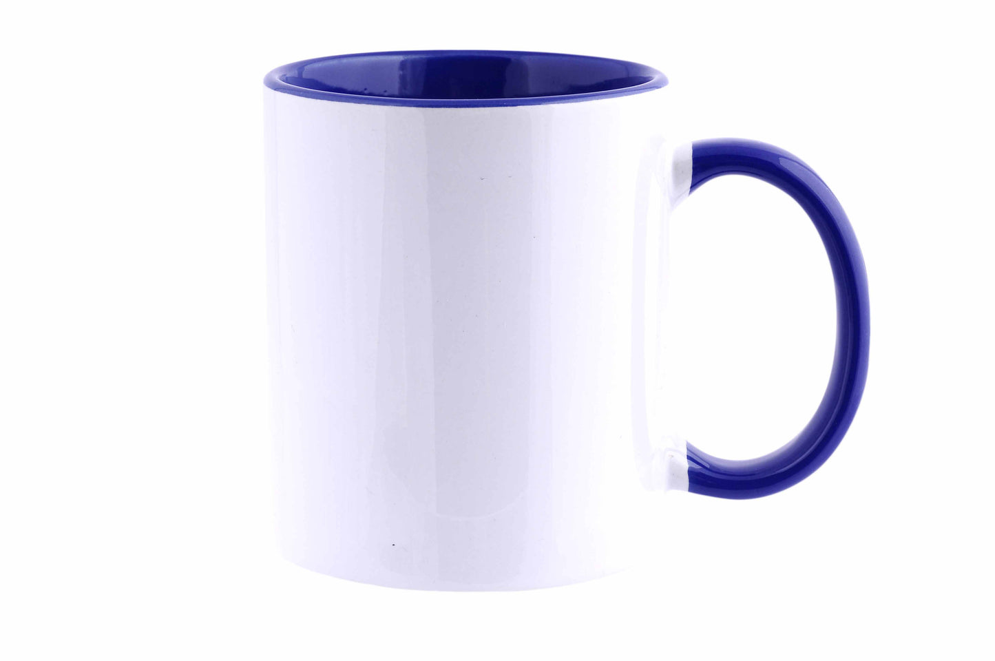 Caneca Bicolor Personalizada | Personalize como quiser