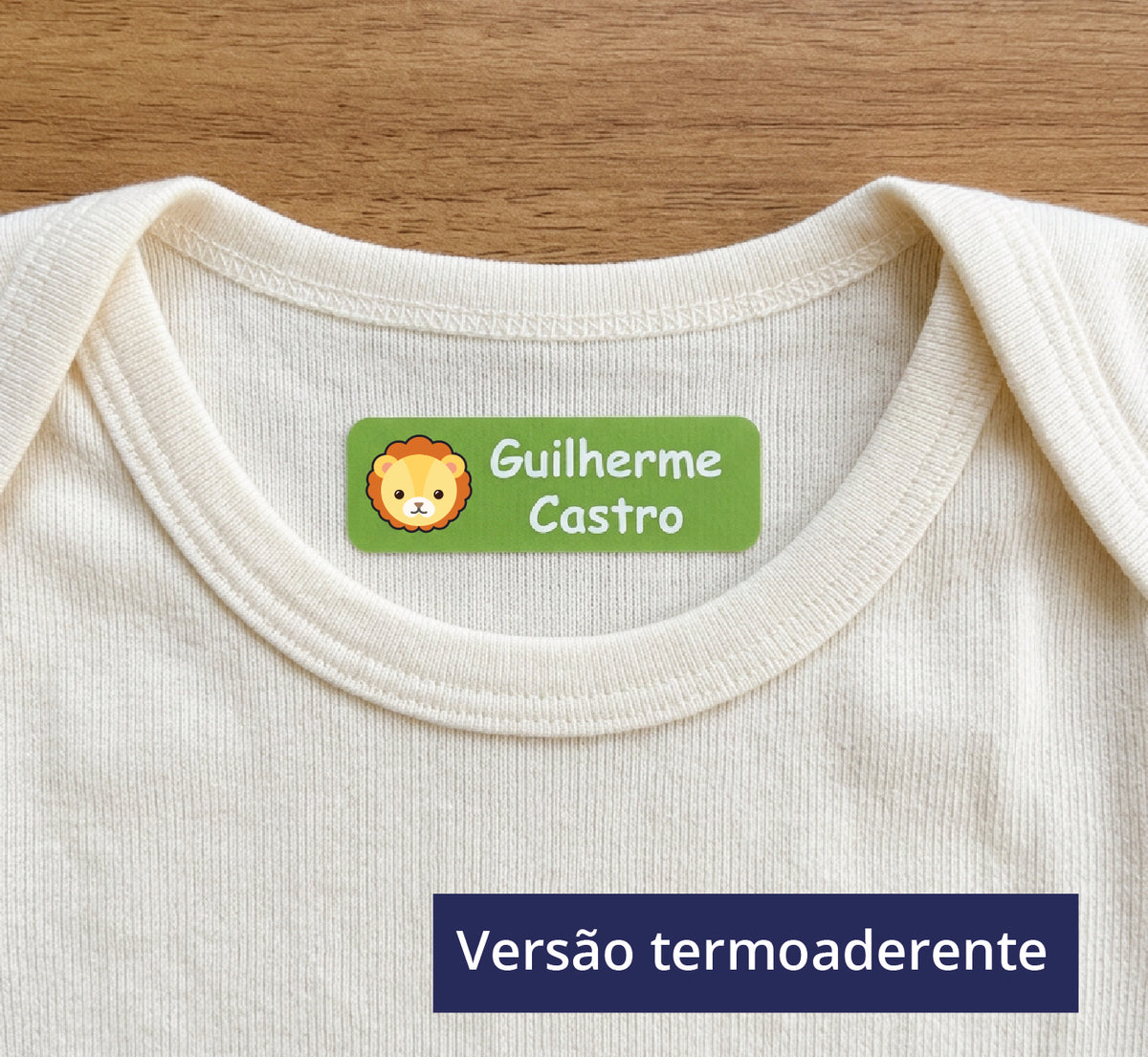 Pack Regresso às Aulas | Creche | Personalizadas