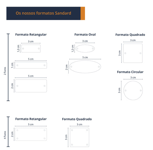 Etiquetas em Napa | Impressão a cores | Personalizadas