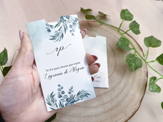 Lágrimas de Alegria | Personalizadas