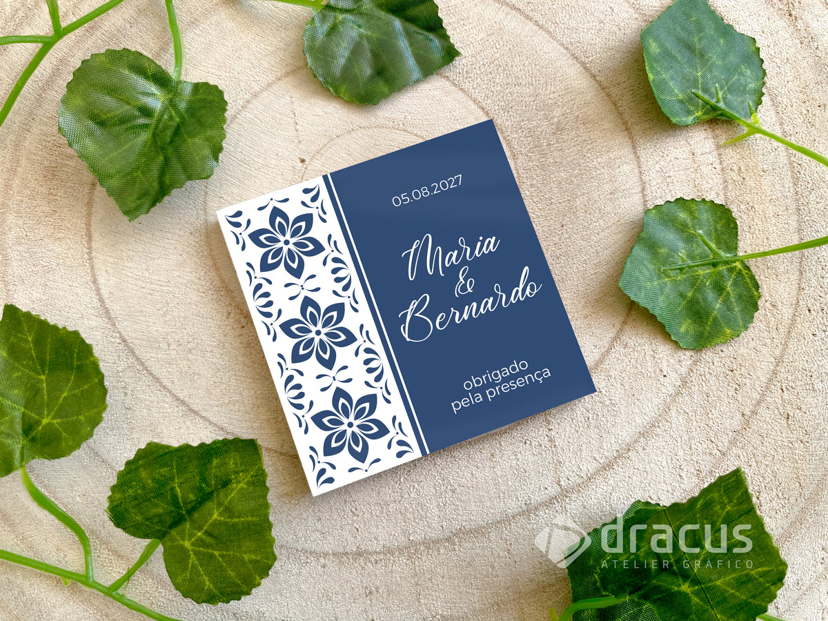 Lembrança Azulejo 05 | Íman