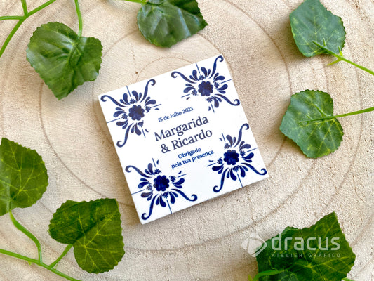 Lembrança Azulejo 01 | Íman