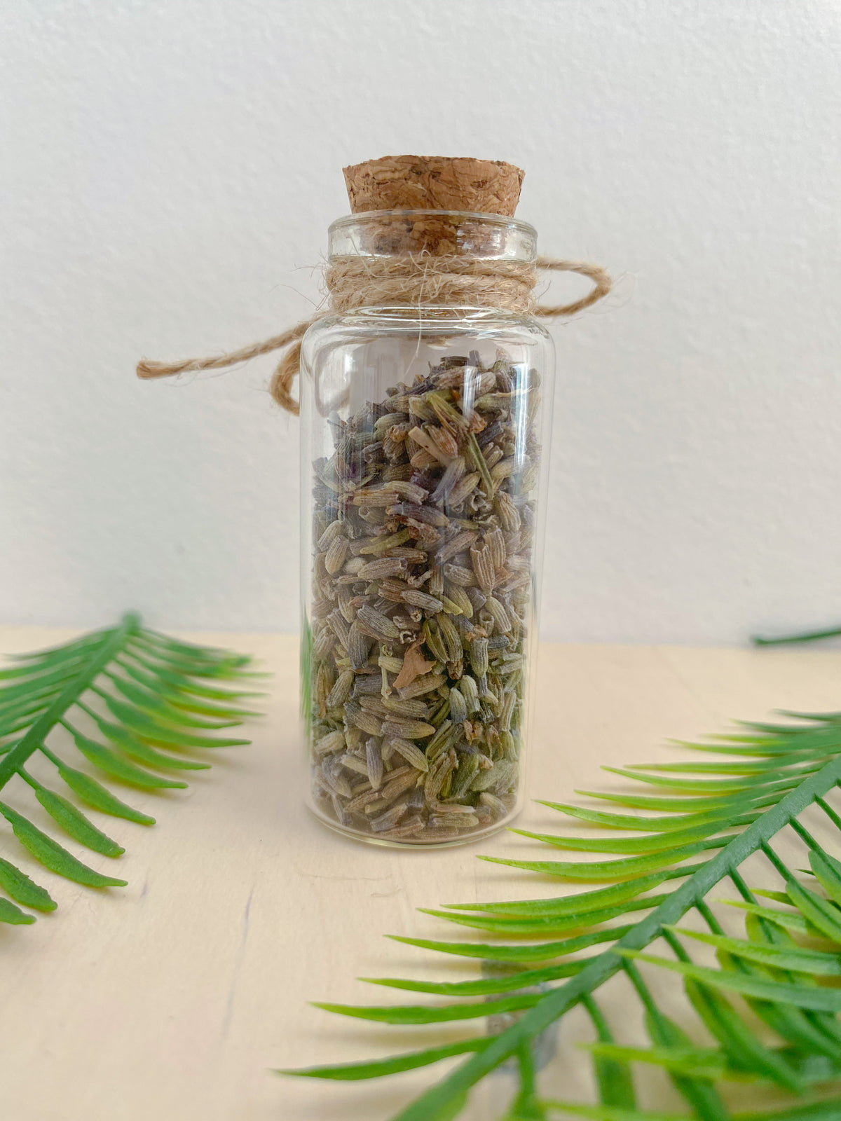 Lembrança | Frasco com Infusão