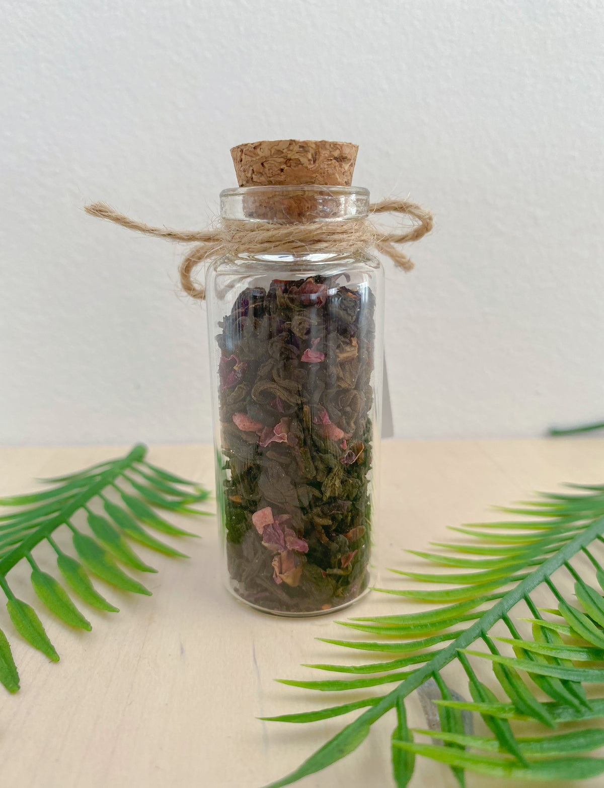Lembrança | Frasco com Infusão