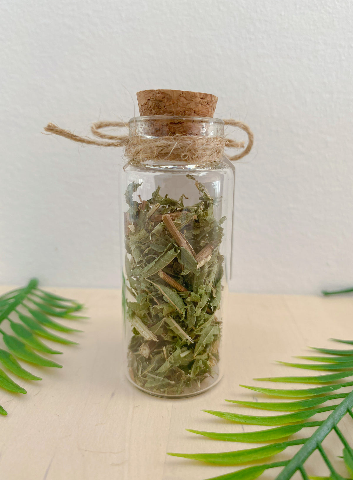 Lembrança | Frasco com Infusão