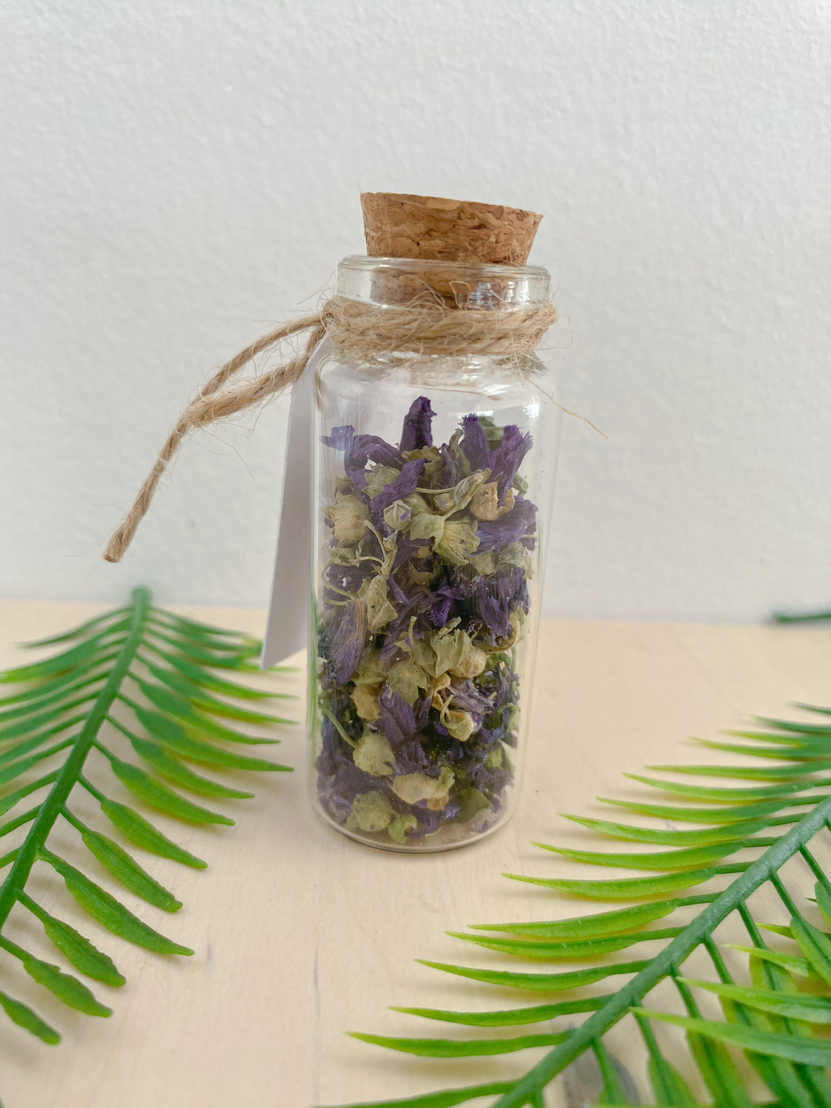 Lembrança | Frasco com Infusão
