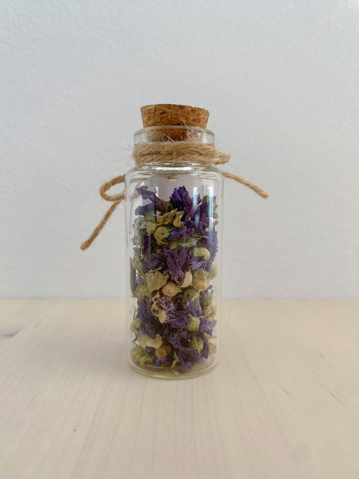 Lembrança | Frasco com Infusão