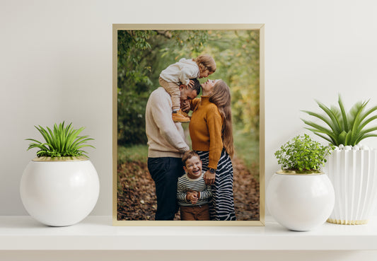 Poster Personalizado | Vários Tamanhos