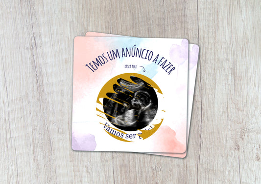 Raspadinha | Anúncio com fotografia personalizada