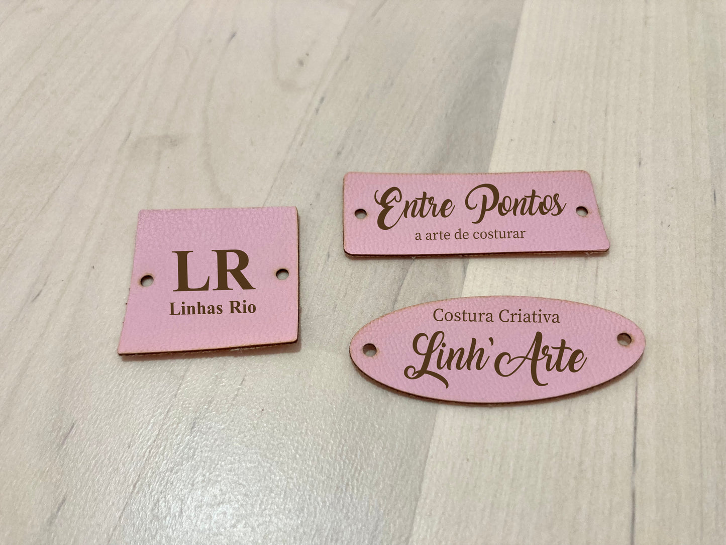 Etiquetas em Napa | Personalizadas