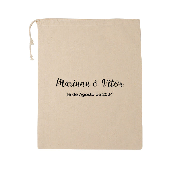 Livro de Honra para Casamento em Madeira