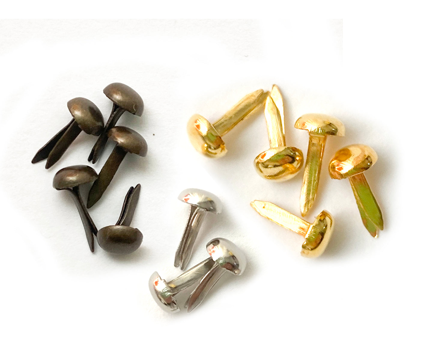 Tachas 4,5mm | Várias Cores