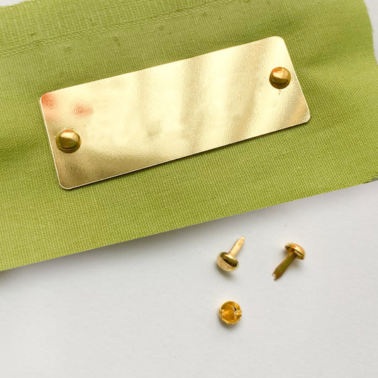 Tachas 4,5mm | Várias Cores