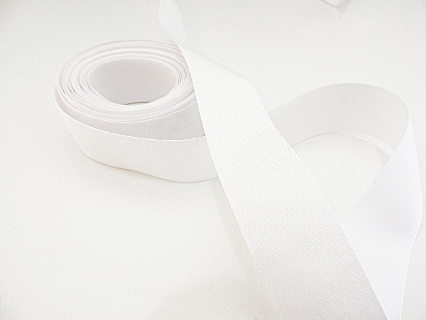 Etiquetas em Algodão | Bandeira / Retas | Largura 1,5cm