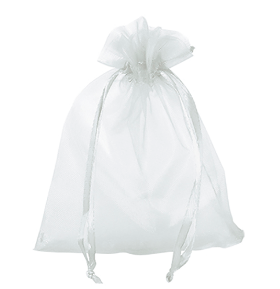 Saco de Organza 10x15cm