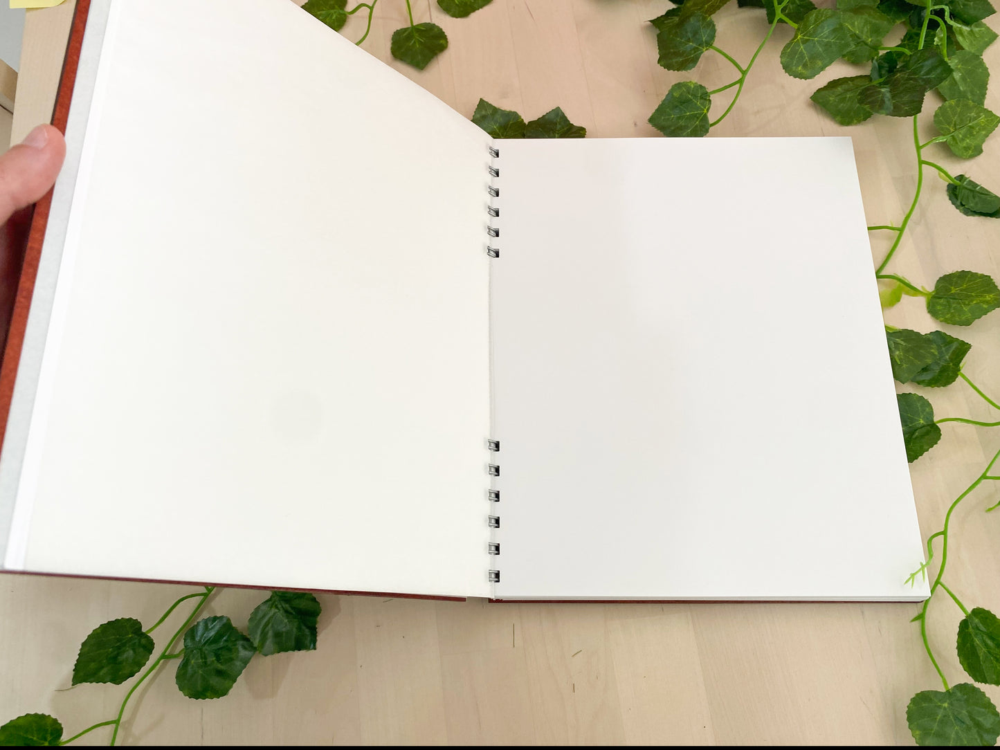 Álbum de Fotografias | Capa em Madeira Personalizada