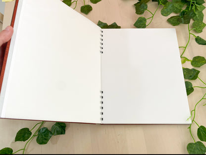 Álbum de Fotografias | Capa em Madeira Personalizada