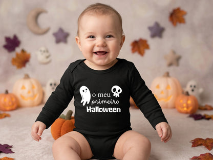 Body "O meu primeiro Halloween"