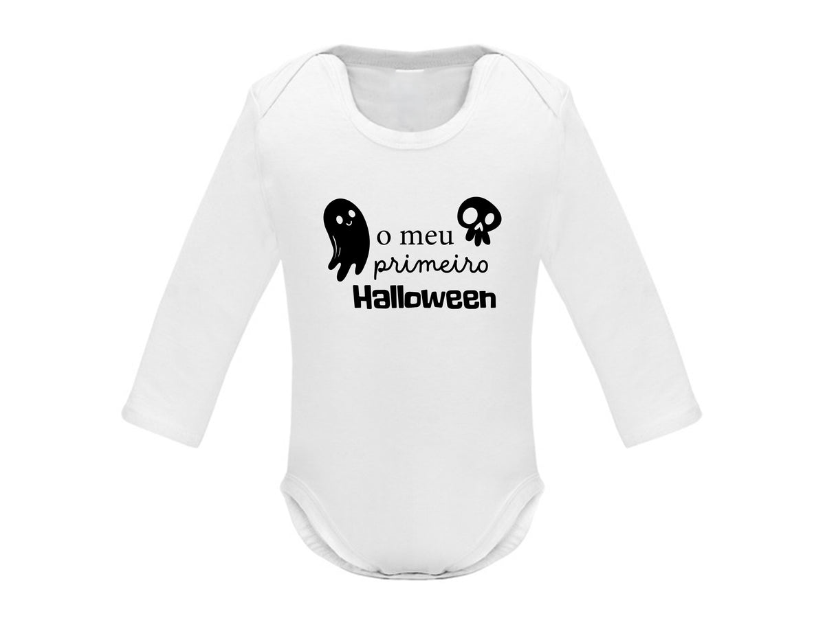 Body "O meu primeiro Halloween"