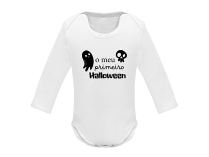 Body "O meu primeiro Halloween"