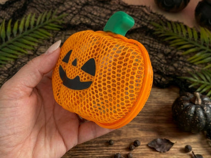 Caixa com Doces | Halloween | Abóbora