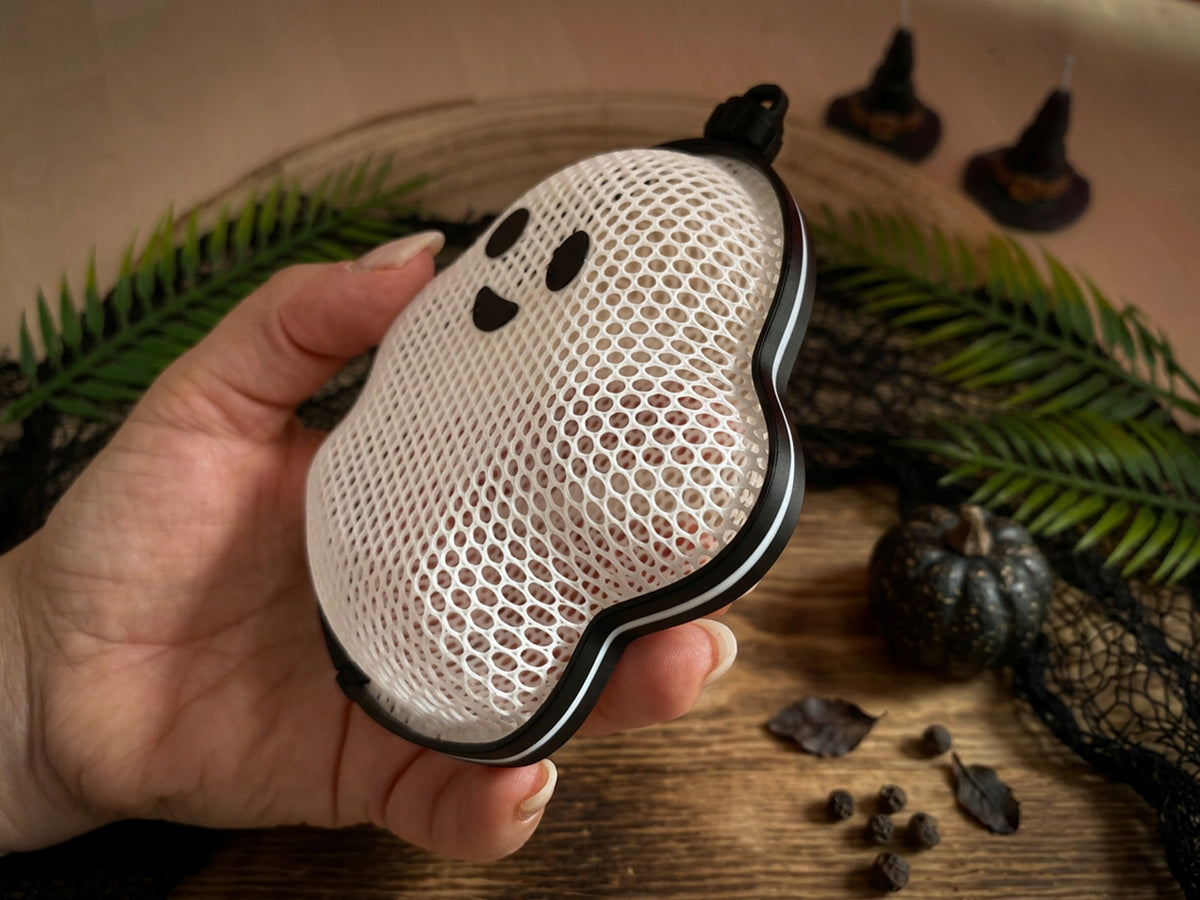Caixa com Doces | Halloween | Fantasma