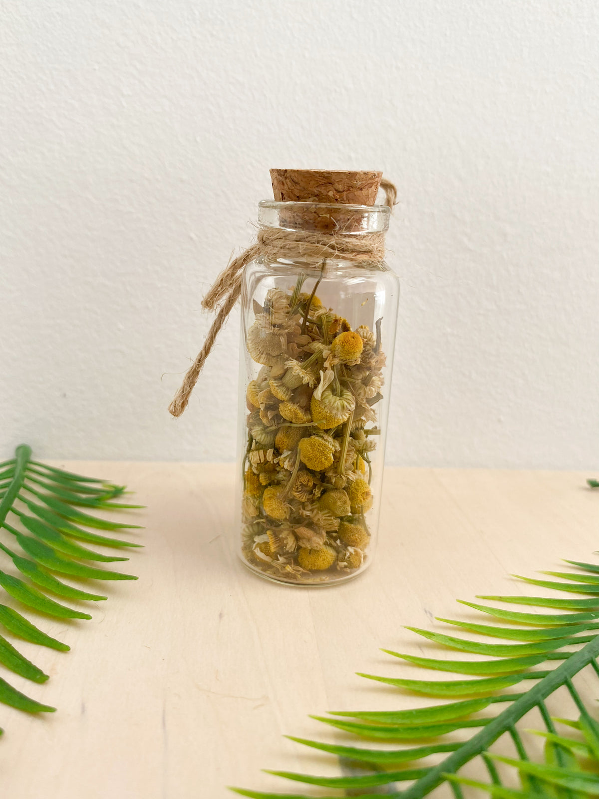 Lembrança | Frasco com Infusão