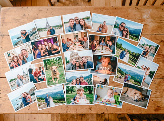 Impressão de Fotografias | 10x15cm